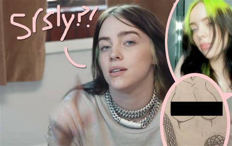 billie eilish leaked nudes|Billie Eilish Nude Photos & Naked Sex Videos